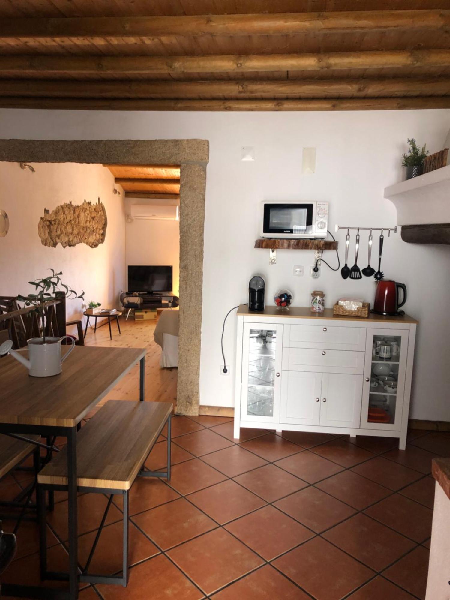Вилла Casas Do Miramonte Marvao Beira Экстерьер фото