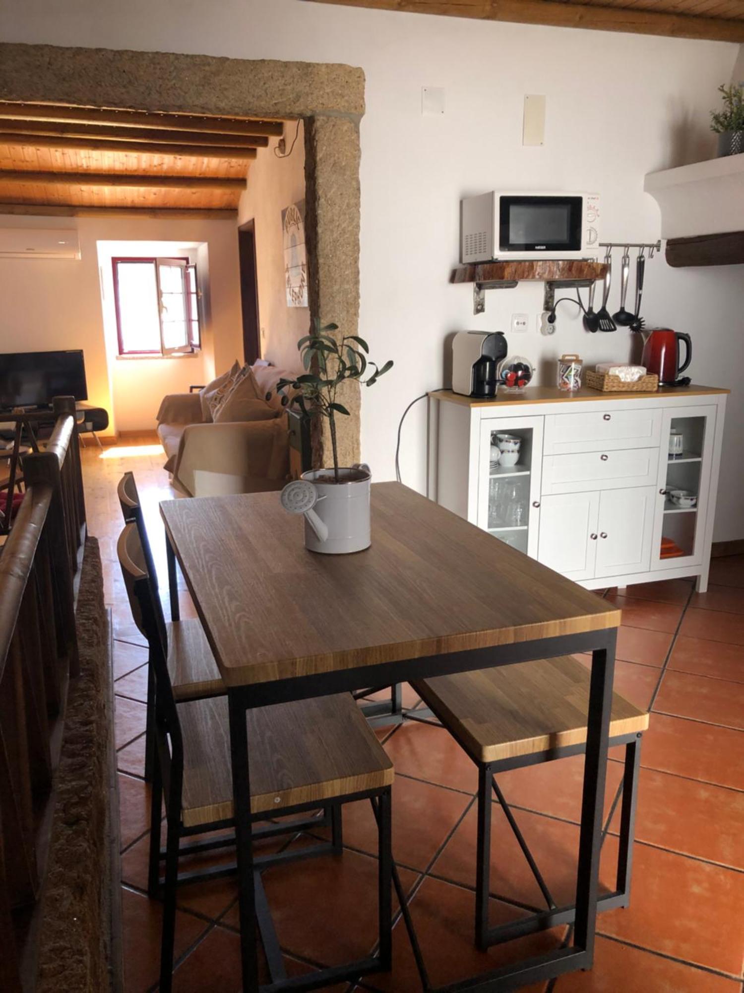 Вилла Casas Do Miramonte Marvao Beira Экстерьер фото