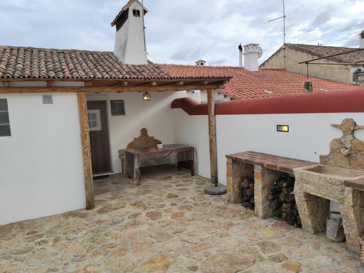 Вилла Casas Do Miramonte Marvao Beira Экстерьер фото