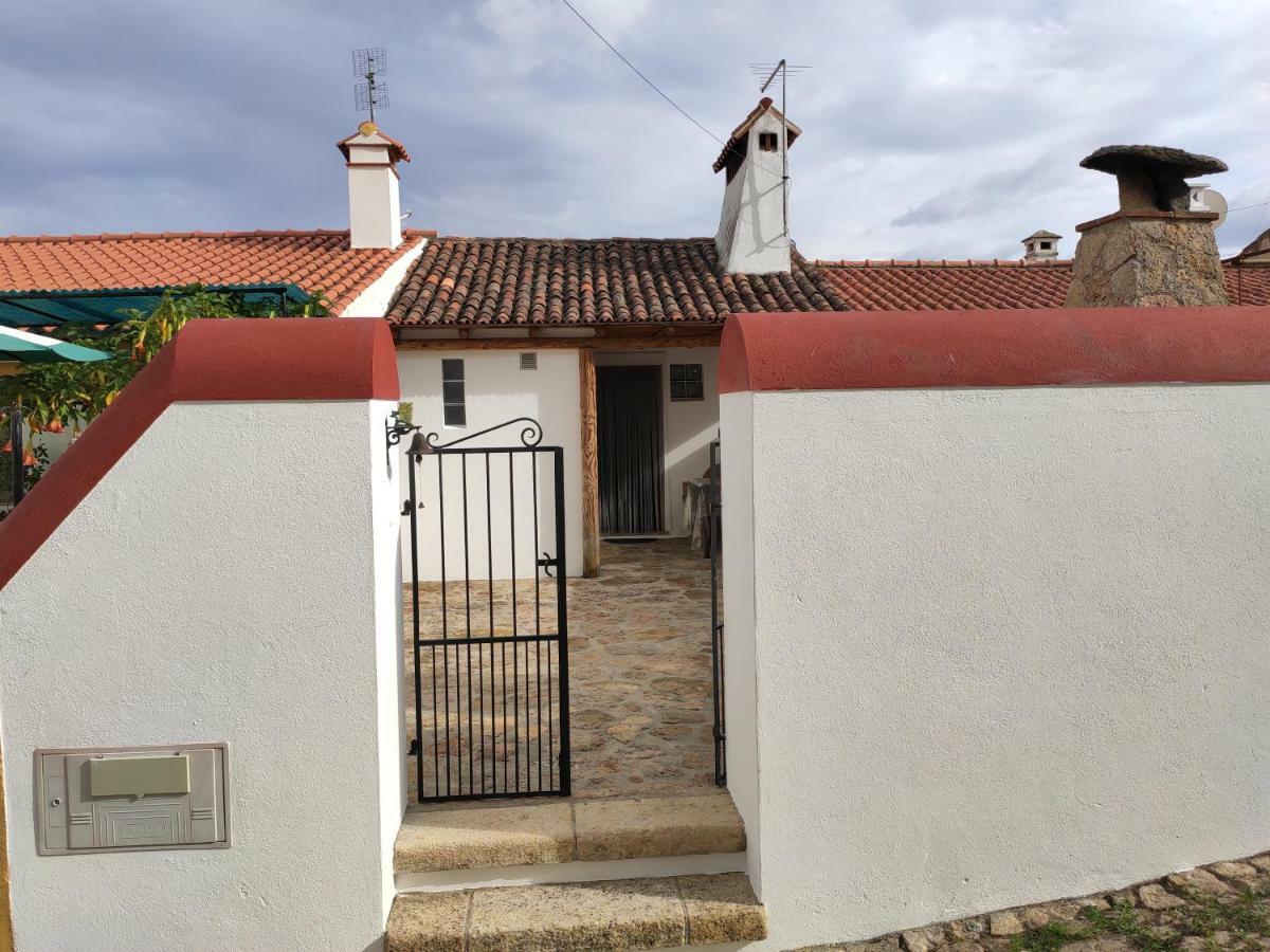 Вилла Casas Do Miramonte Marvao Beira Экстерьер фото