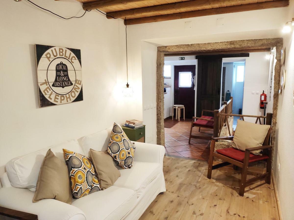 Вилла Casas Do Miramonte Marvao Beira Экстерьер фото