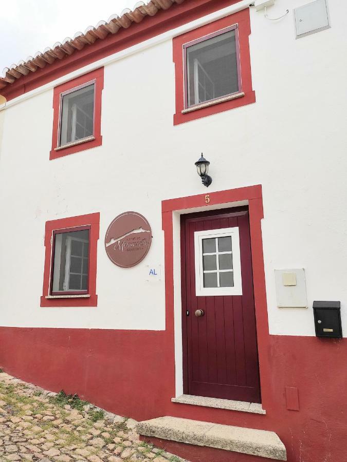 Вилла Casas Do Miramonte Marvao Beira Экстерьер фото